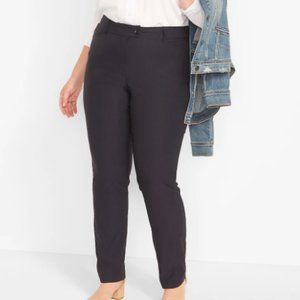 Lane Bryant Signature Fit Straight 4-Season Pant Plus Size NWT